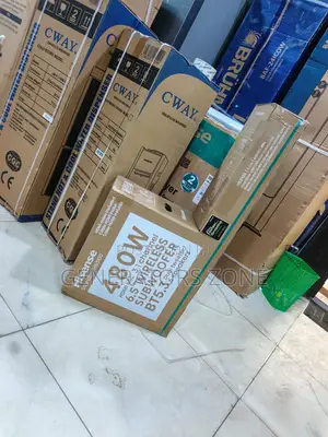 Hisense 480W Sound System With Cinematic Audio