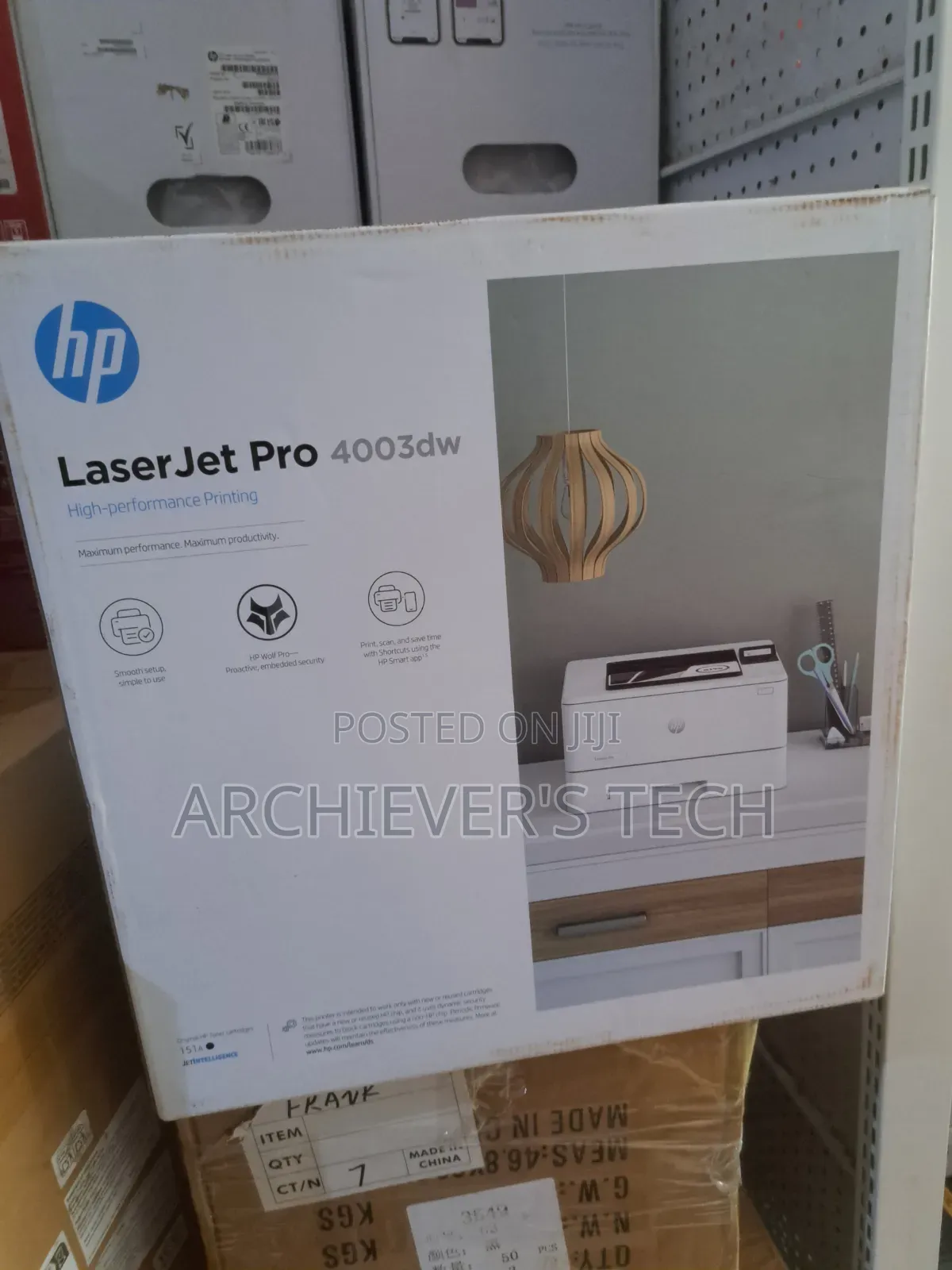 HP Printers