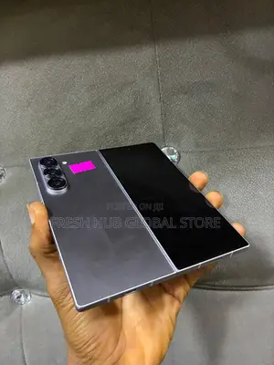Samsung Galaxy Z Fold6 512 GB Silver