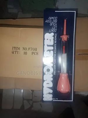 Hydrometer 100pcs .# Ctn. Made in Taiwan
