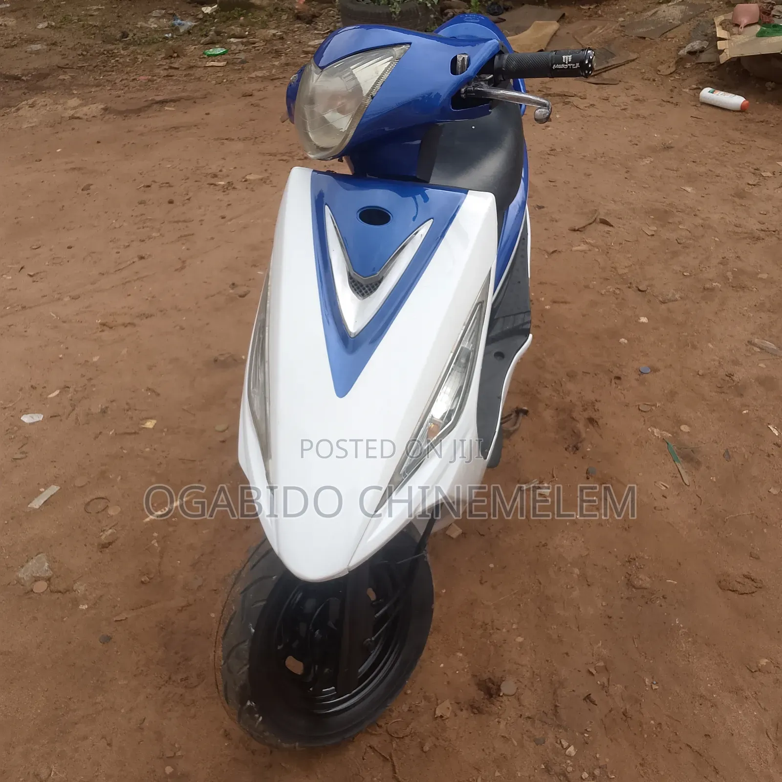 Kymco Agility 2017