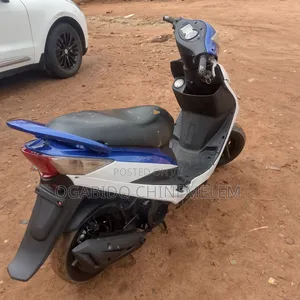 Kymco Agility 2017
