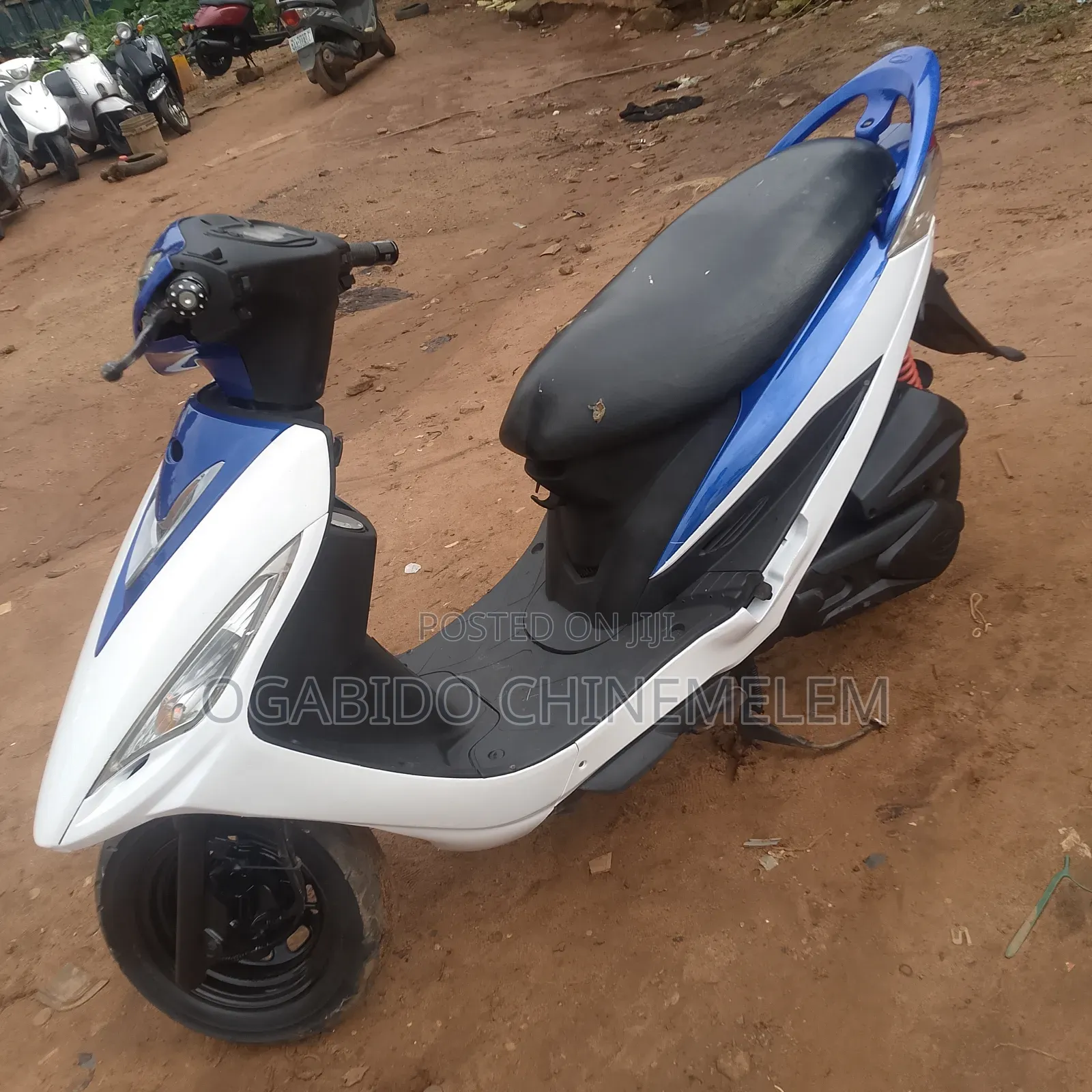 Kymco Agility 2017