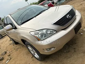 Lexus RX 2005 Gold