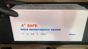 Male Incontinence Device(Condom Catheter)