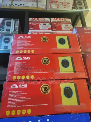 5kva 24v Hybrid Inverter SMS
