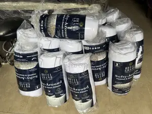 2 in 1 Luxury Foreign Feather Pillow