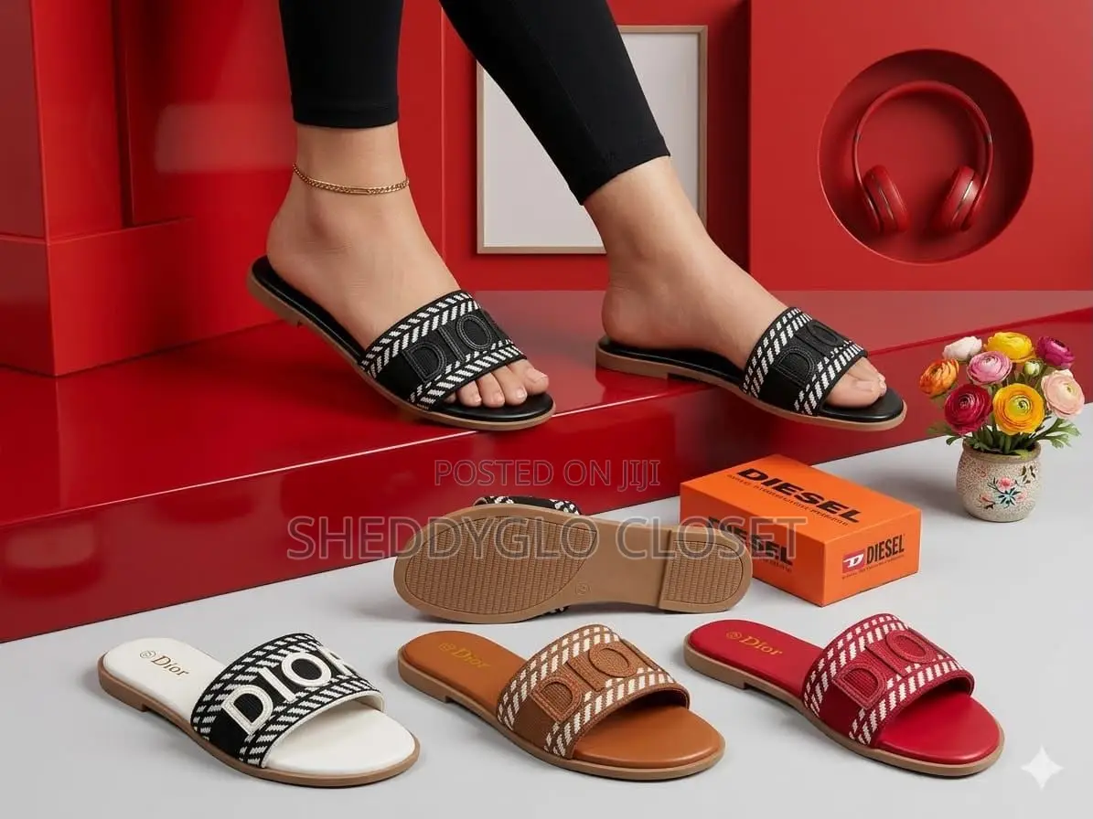 Female Footwears