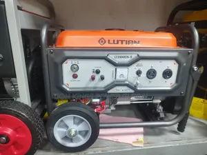 Lutian 4.5KVA Heavy-Duty Power Generator