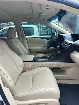 Lexus GX 2013 White