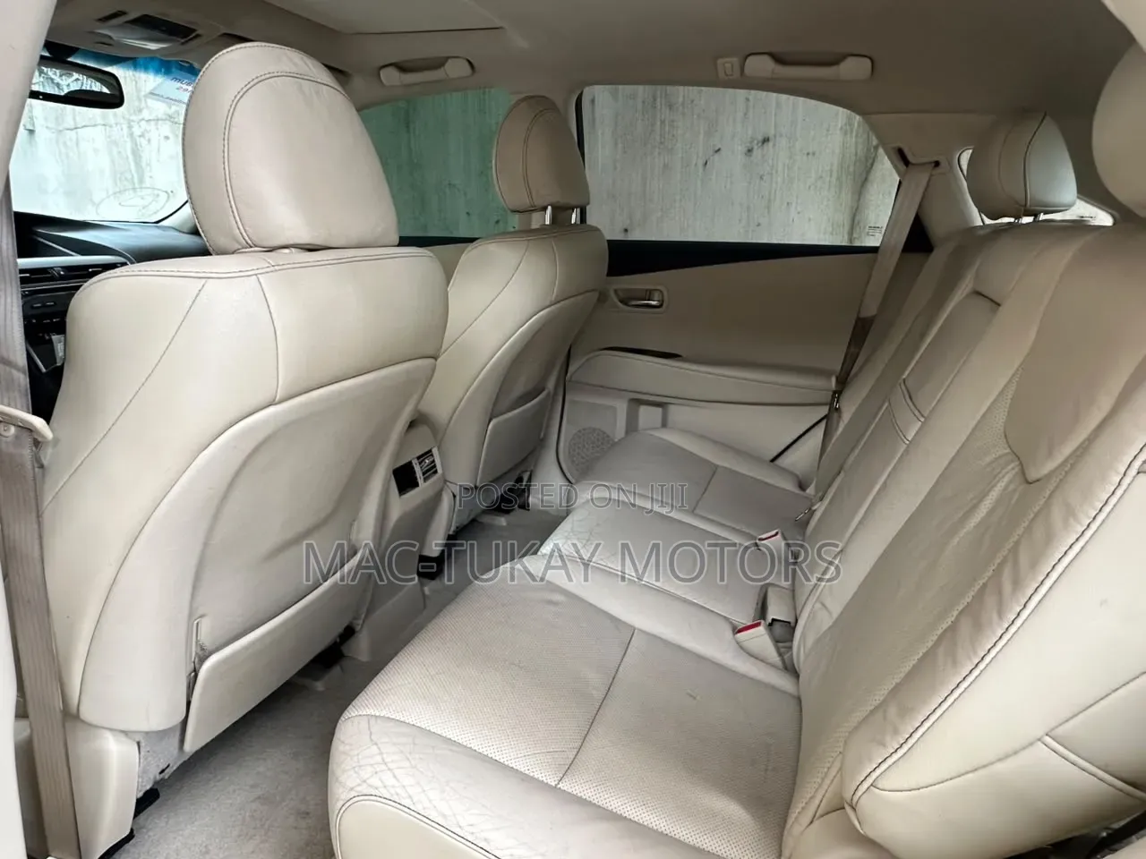Lexus GX 2013 White
