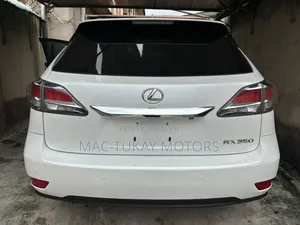 Lexus GX 2013 White