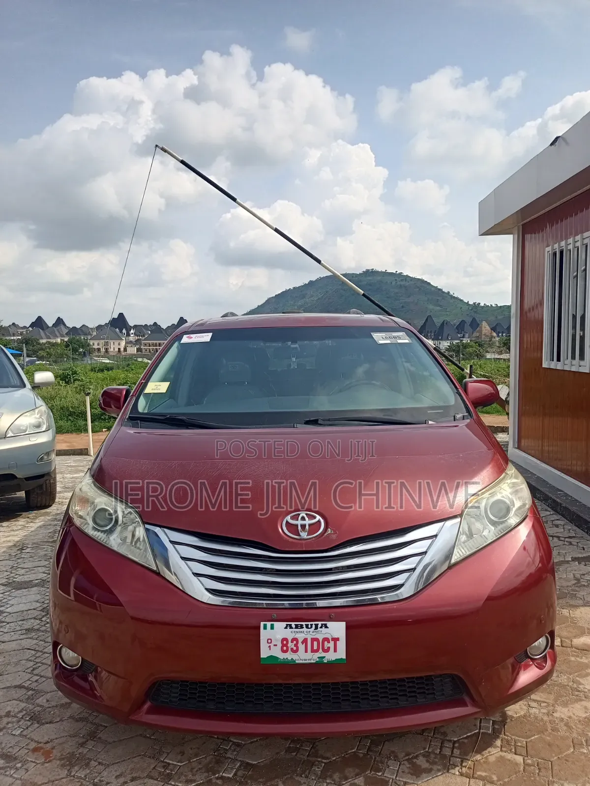 Toyota Sienna 2011