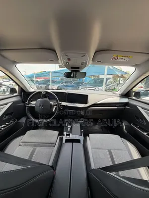 Opel Astra 2025 White