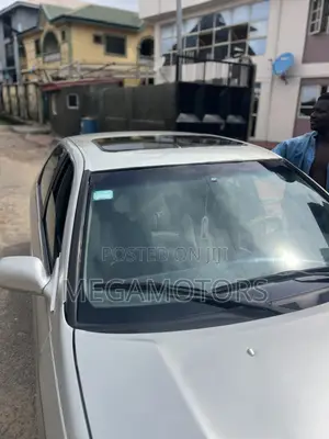 Toyota Camry 2001 Silver