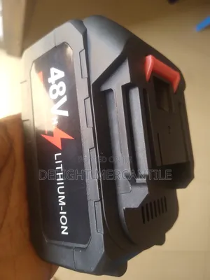 Pressure Pump Washer 48 Volts Extra Battery