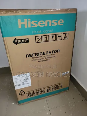 Brand New Hisense