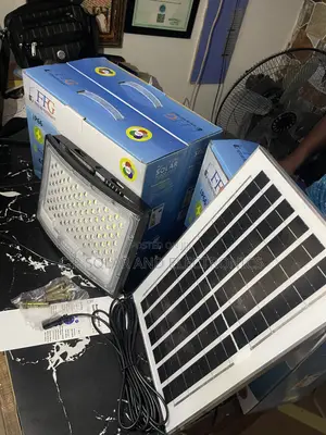 FFG Solar Flood Light 400w