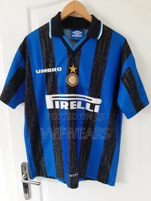 Inter Milan Retro Jersey