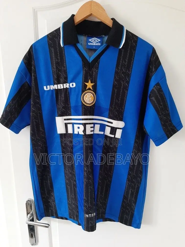 Inter Milan Retro Jersey