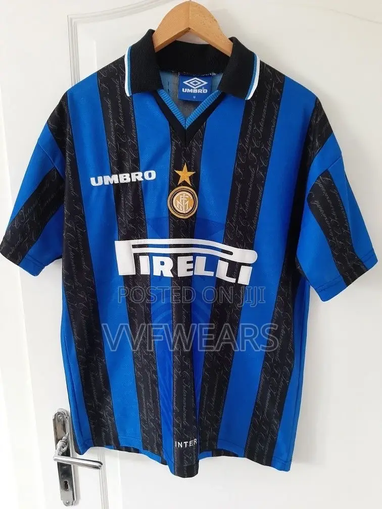 Inter Milan Retro Jersey