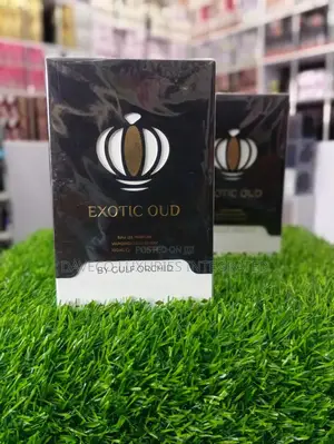 Exotic Oud Lattafa