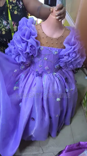 Princess Ball Gown