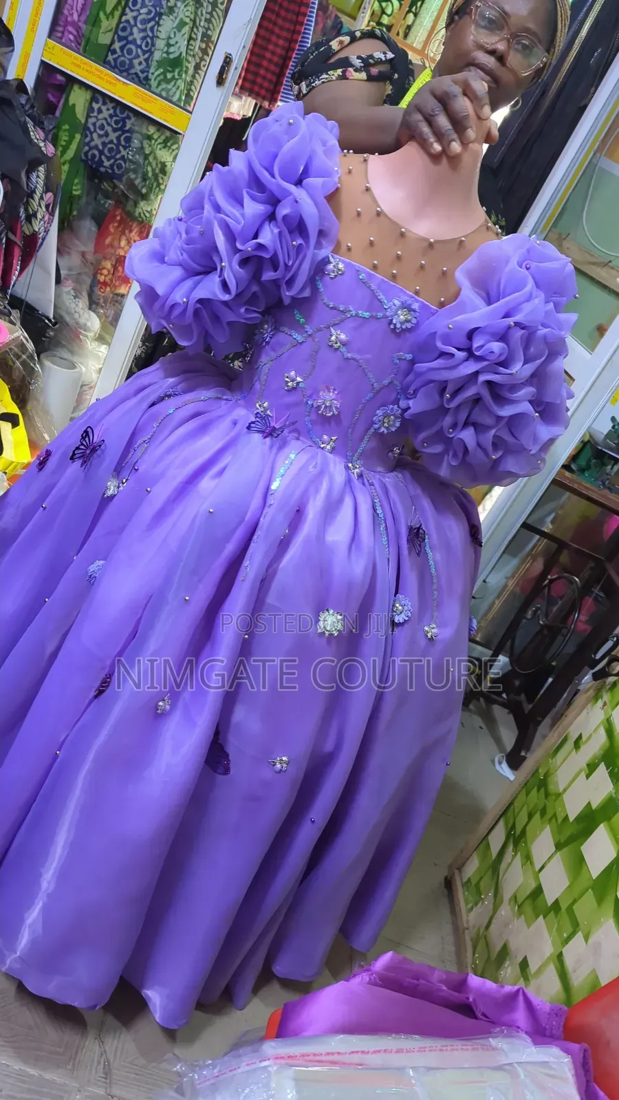 Princess Ball Gown