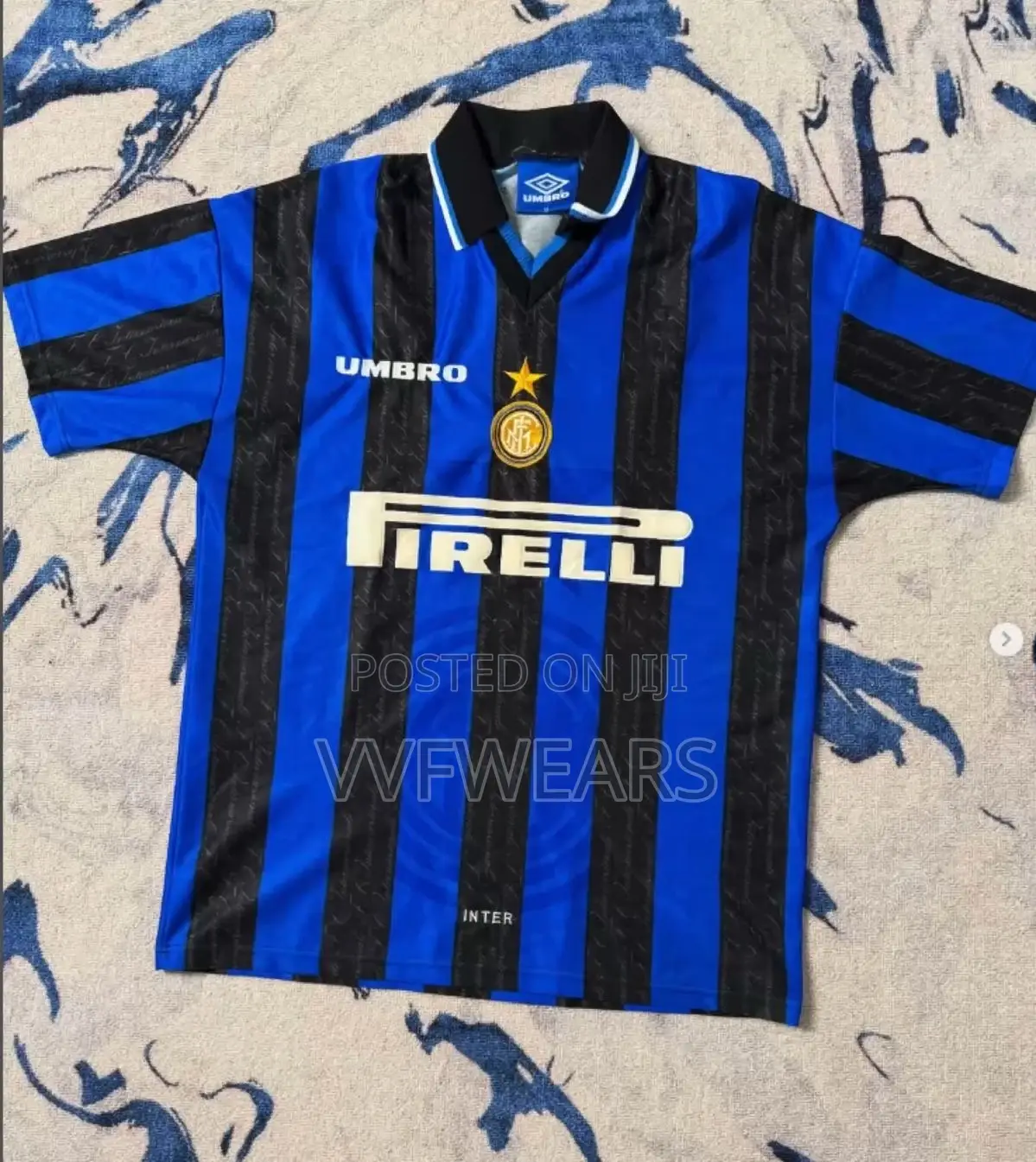 Inter Milan Retro Jersey