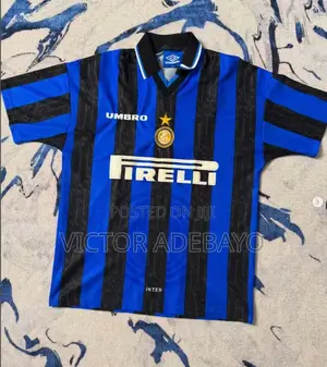 Inter Milan Retro Jersey