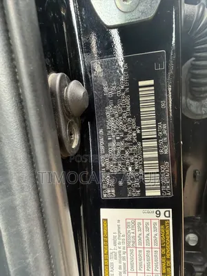 Lexus GX 2015 Black