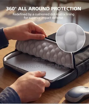 Micropack Splash Proof 13-14 Side Bag