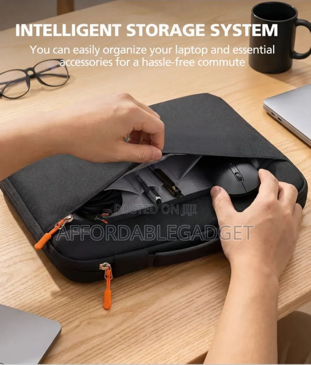 Micropack Splash Proof 13-14 Side Bag