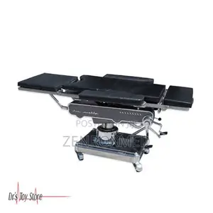 Generic / Amsco Hydraulic Operating Surgical Table (Manual Hydraulic)