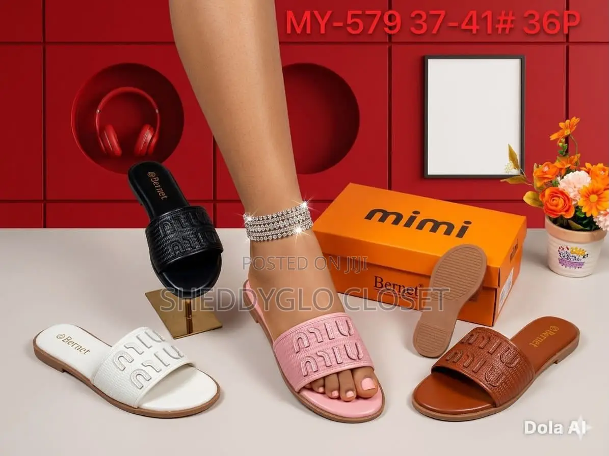 Female Footwears