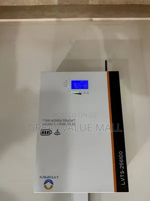 2.5kwh 24v Lithium Battery