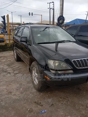 Lexus RX 300 4WD 2003