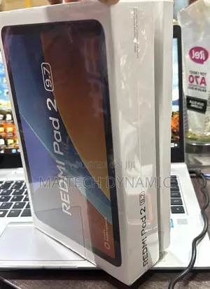 New Xiaomi Redmi Pad 2 9.7 128 GB Gray