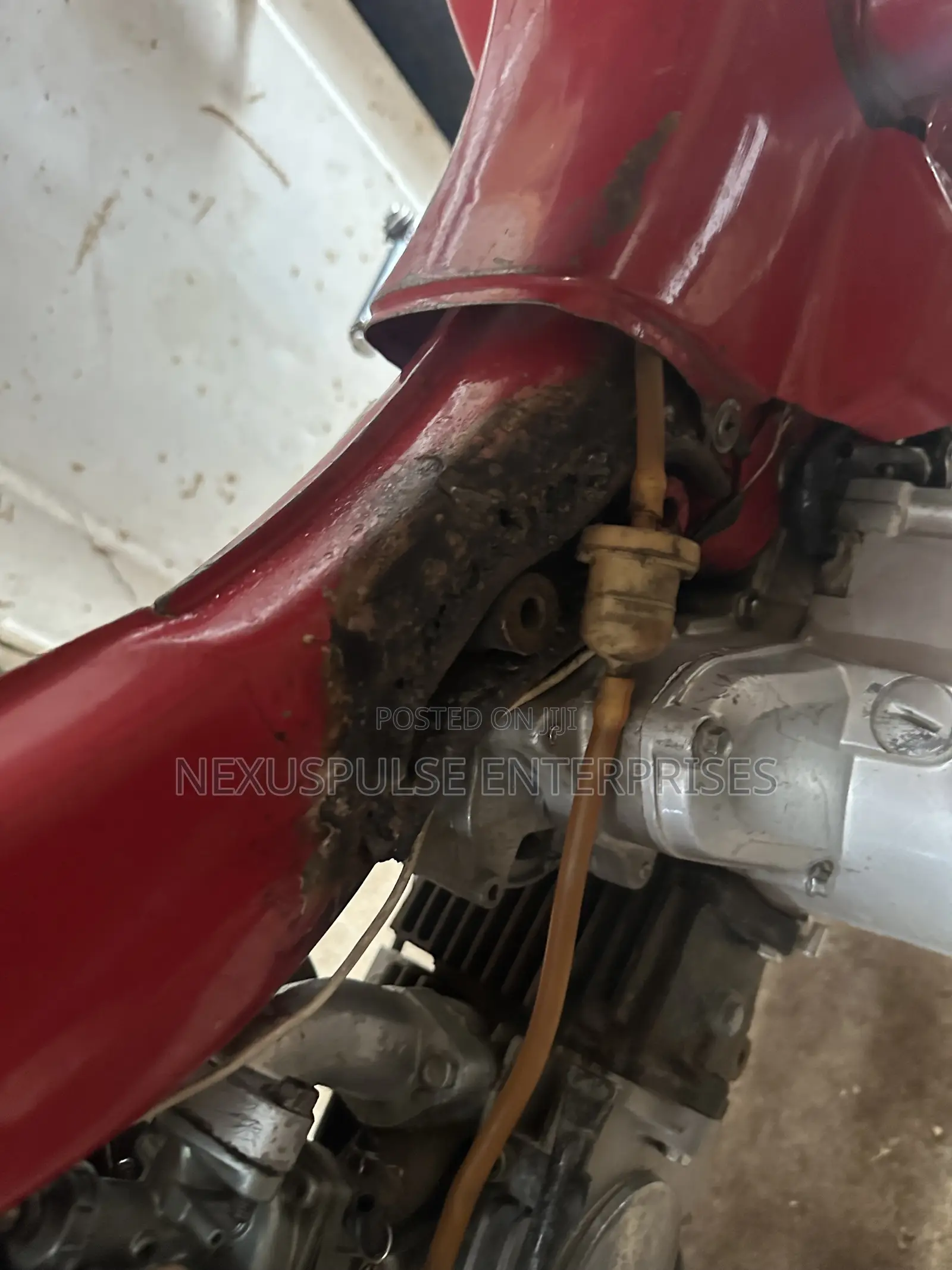 Arctic Cat 300 2003 Red