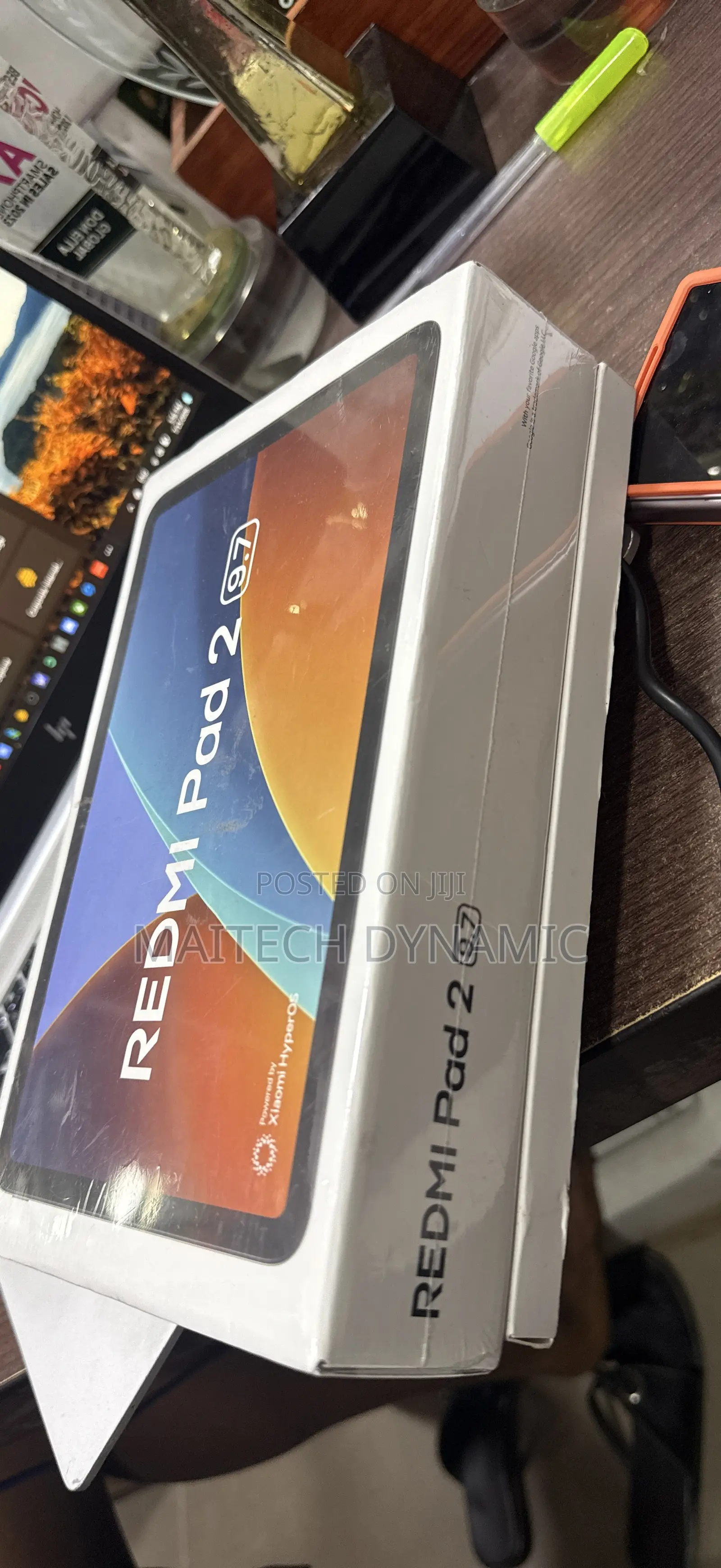 New Xiaomi Redmi Pad 2 9.7 128 GB Gray