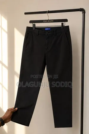 Italian Polo Ralph Lauren Chinose Trousers