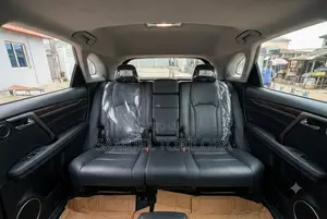 Lexus RX 2017 Black