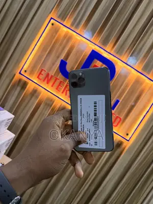 Apple iPhone 11 Pro Max 256 GB Blue