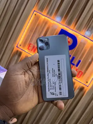 Apple iPhone 11 Pro Max 256 GB Blue