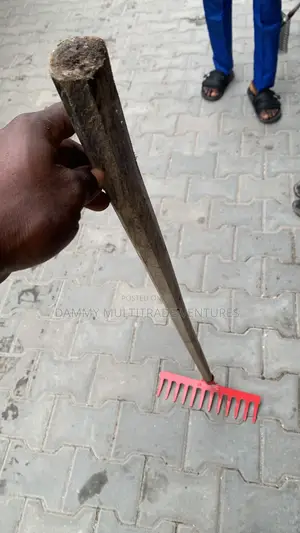 Garden Rake