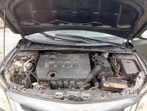 Toyota Corolla 2010 Gray