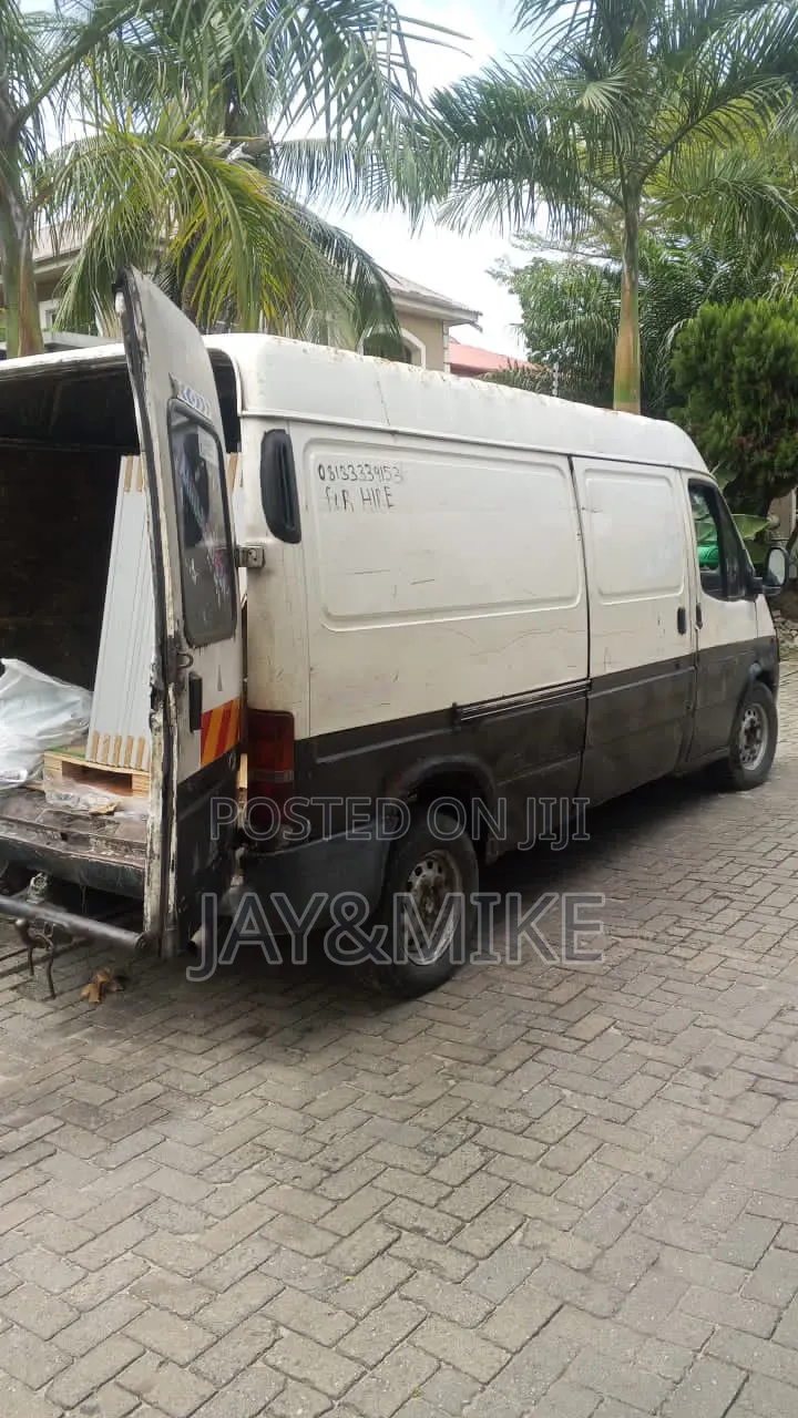 Logistics/Hollage/Movers Ford