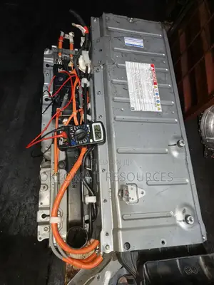 2007 Toyota Camry Hybrid Battery 07