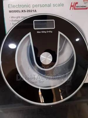 Electronic Personal Scale