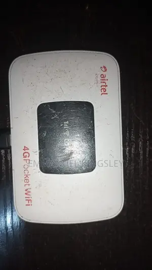 Airtel 4g Router Mifi